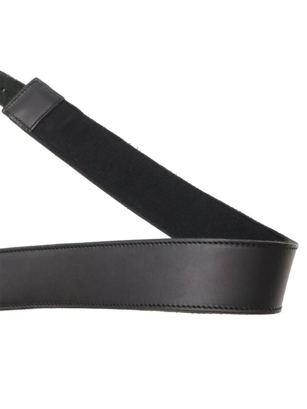 Balenciaga the Day Shoulder Bag Crossbody Leather Black